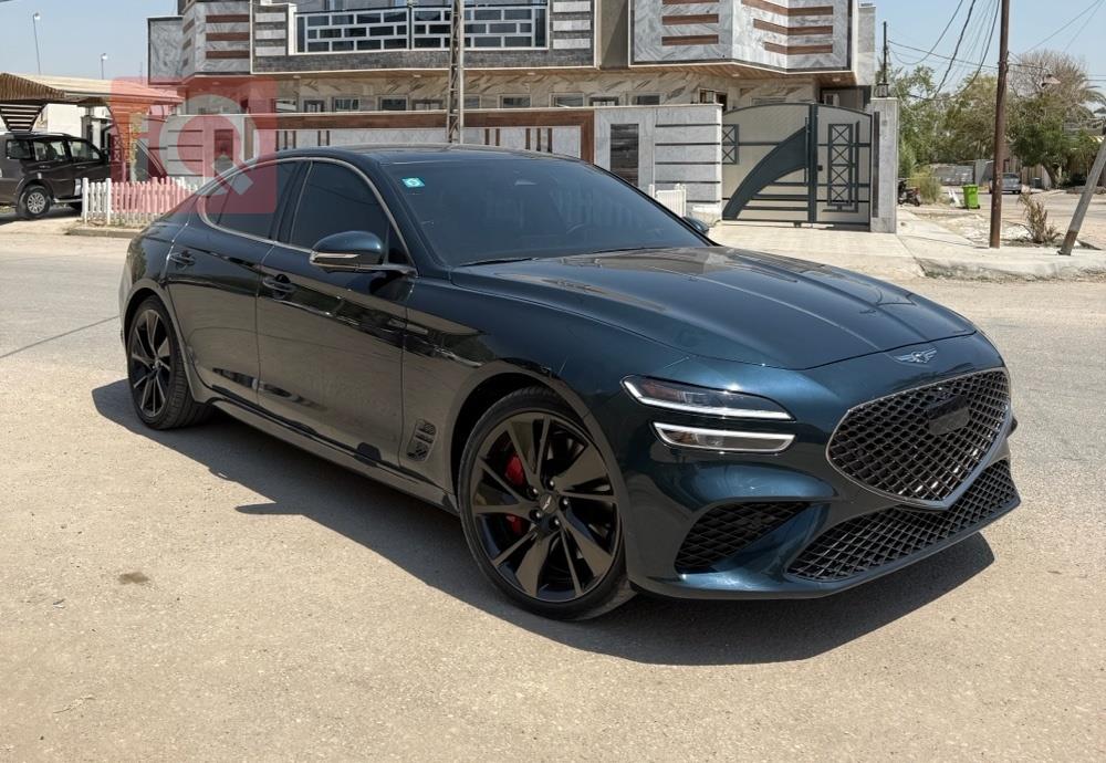 Genesis G70